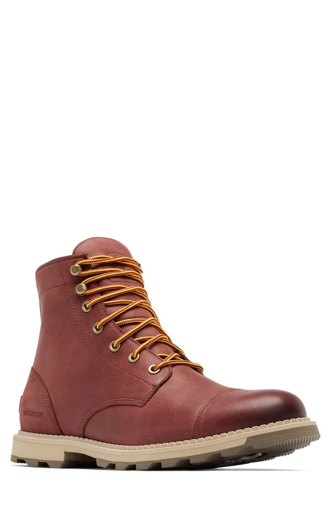 SOREL Madson II Chore Waterproof Boot 1