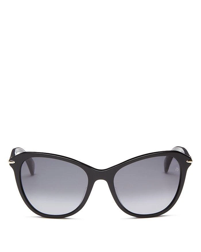 rag & bone Cat Eye Sunglasses, 55mm 1