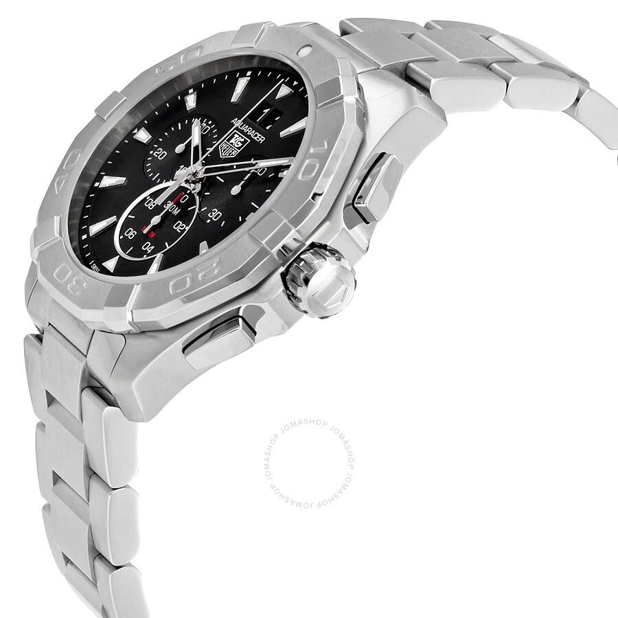 TAG Heuer Aquaracer Chronograph Black Dial Men's Watch CAY1110.BA0927 2