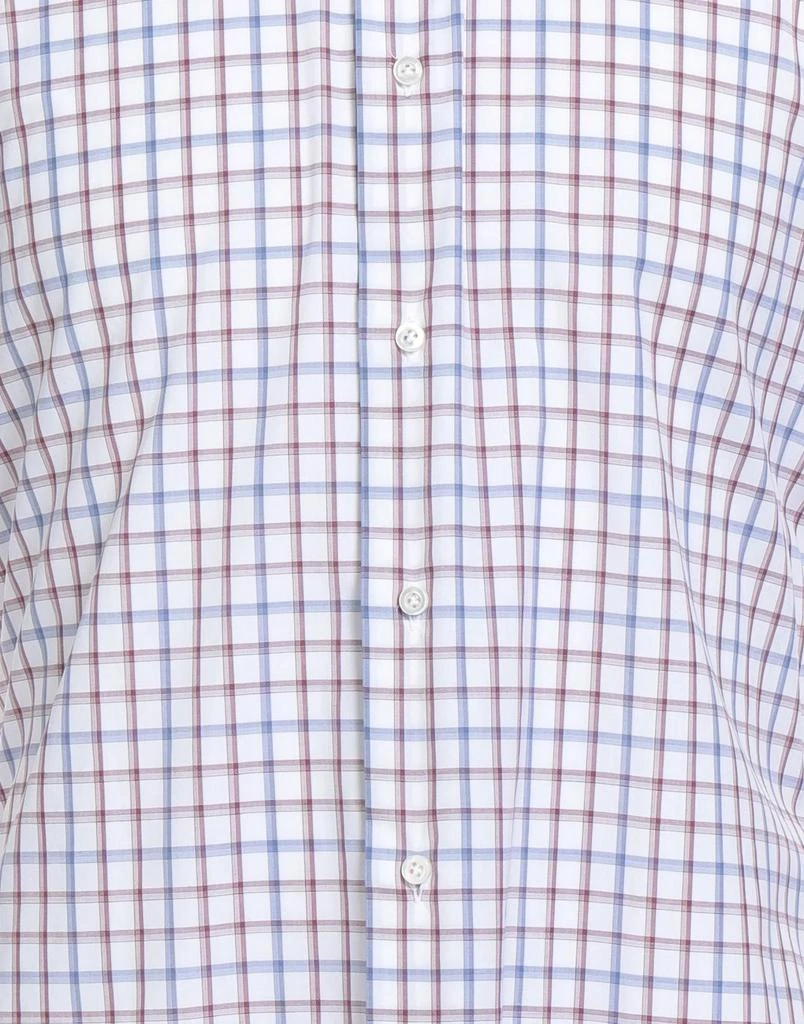 Isaia Checked shirt 4