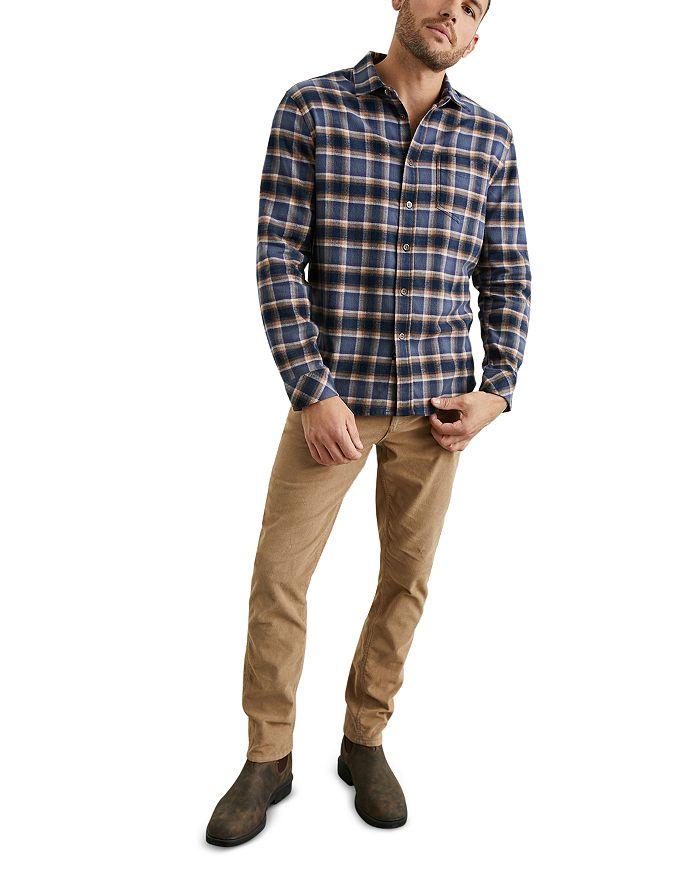Rails Sussex Long Sleeve Button Front Shirt