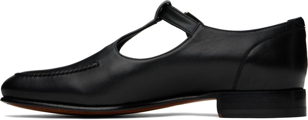 BODE Black School Monkstraps 3