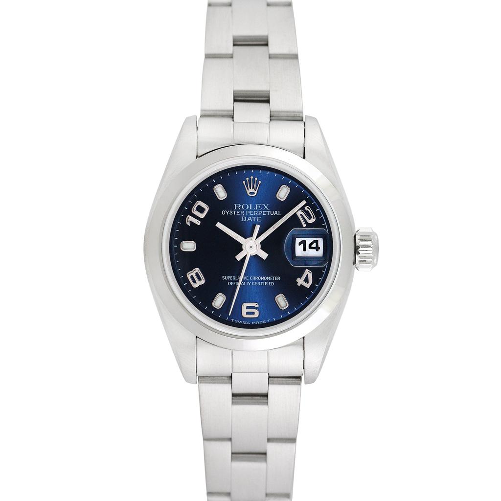 Rolex Pre-owned  Ladies Date
