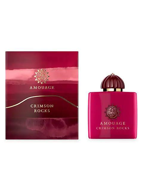 Amouage Crimson Rocks Eau De Parfum