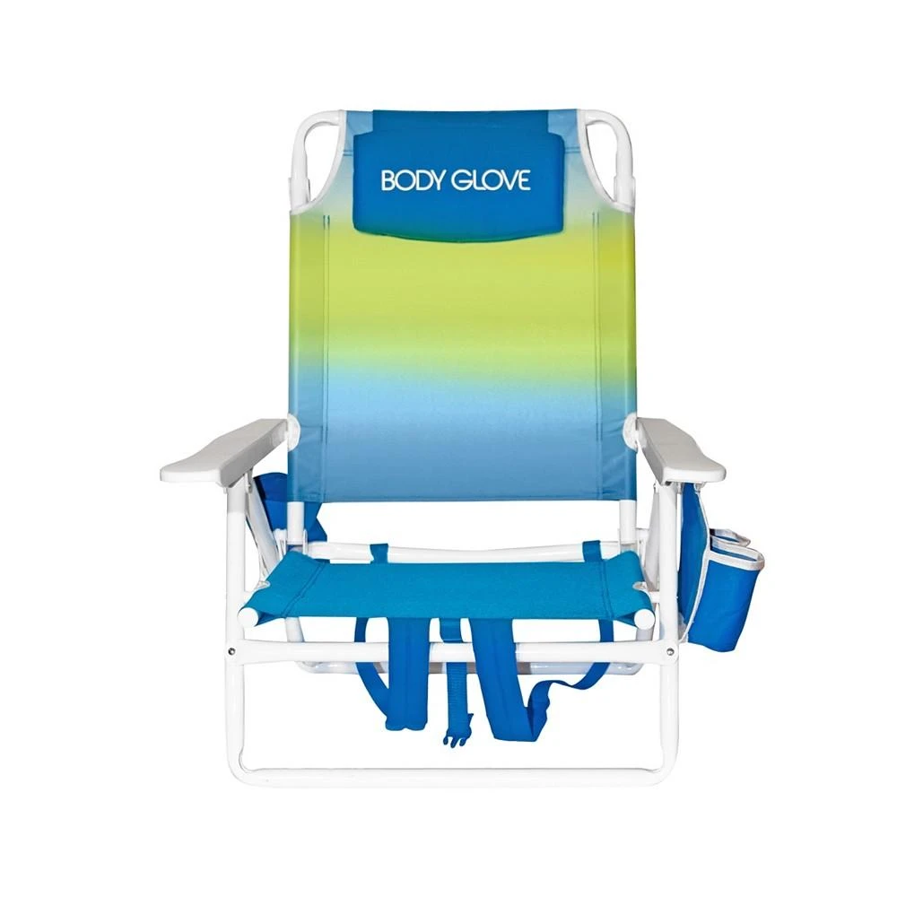 Body Glove 5 Position Beach Chair 2