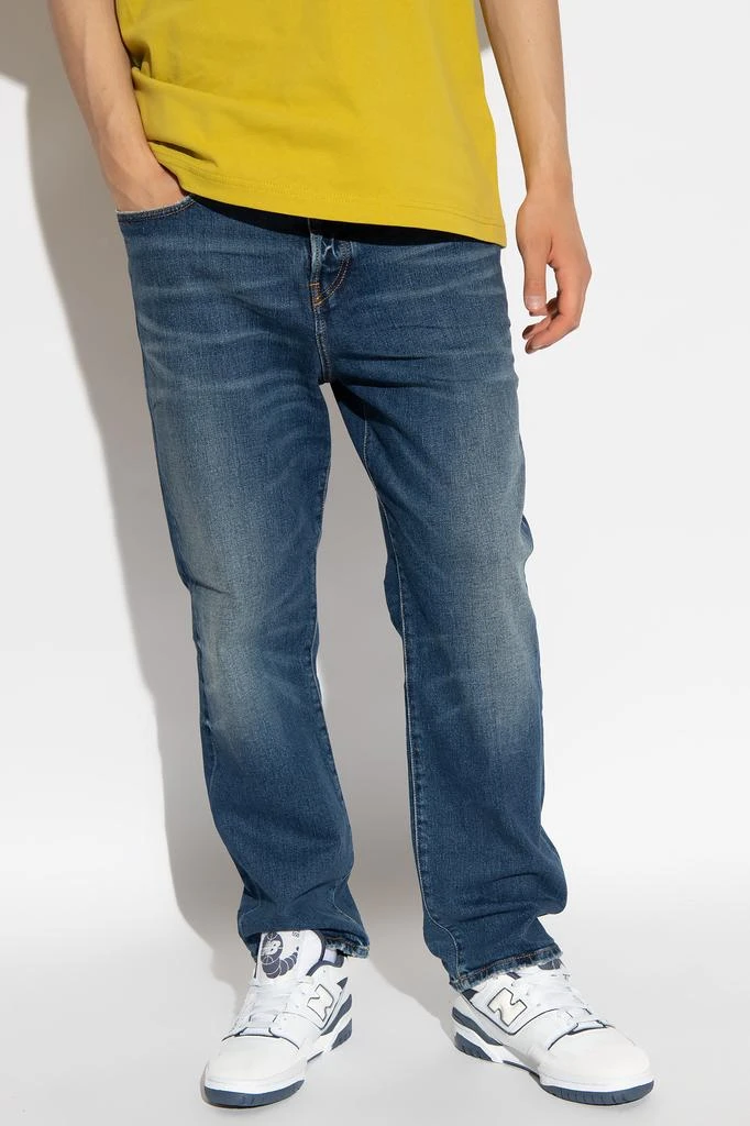 Diesel ‘2020 D-VIKER L.32’ jeans 3