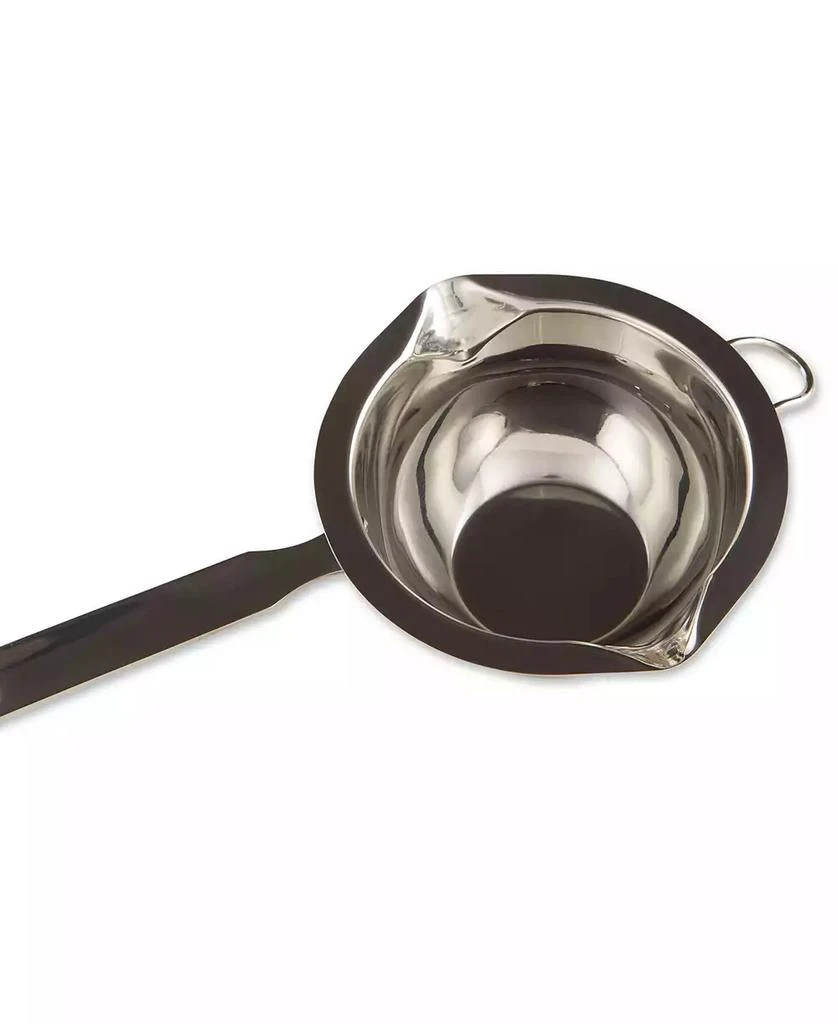 RSVP International Endurance Stainless Steel 2 Cup Double Boiler Insert