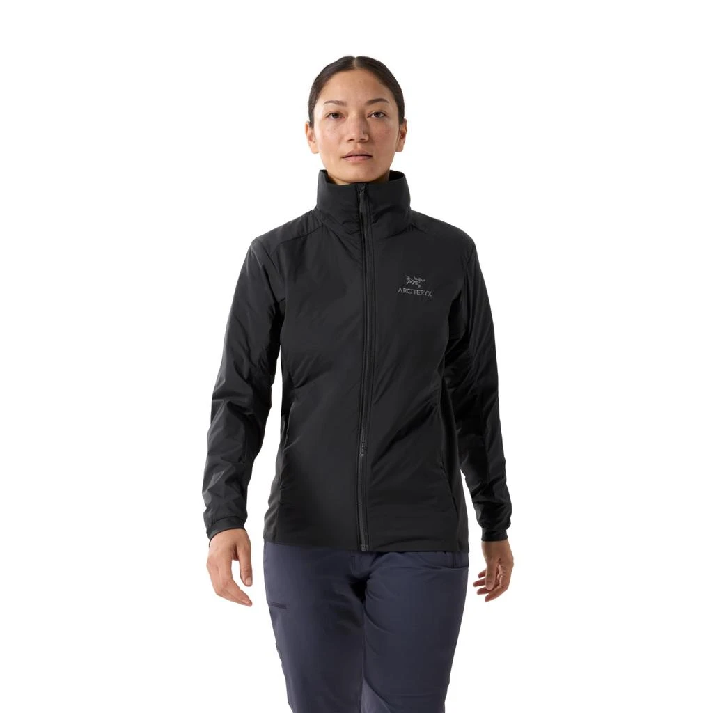 Arc'teryx Arc'teryx Atom Jacket Women's | Warm Yet Lightweight Synthetically Insulated Hiking Jackets for Women 1