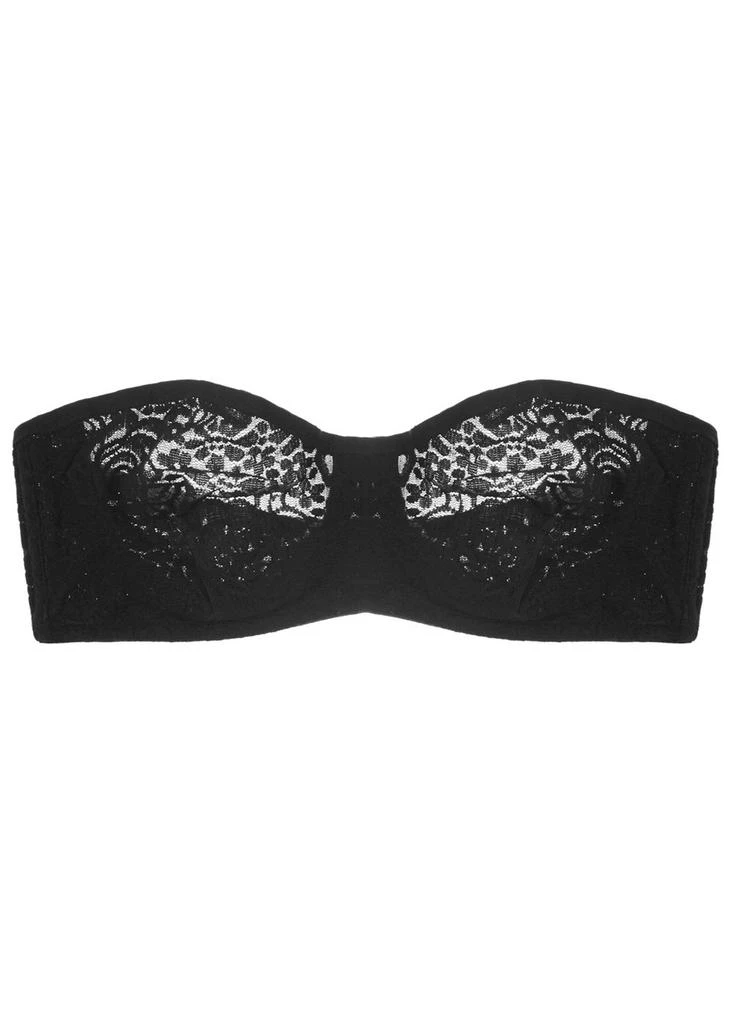 Wacoal Halo underwired strapless bra 1