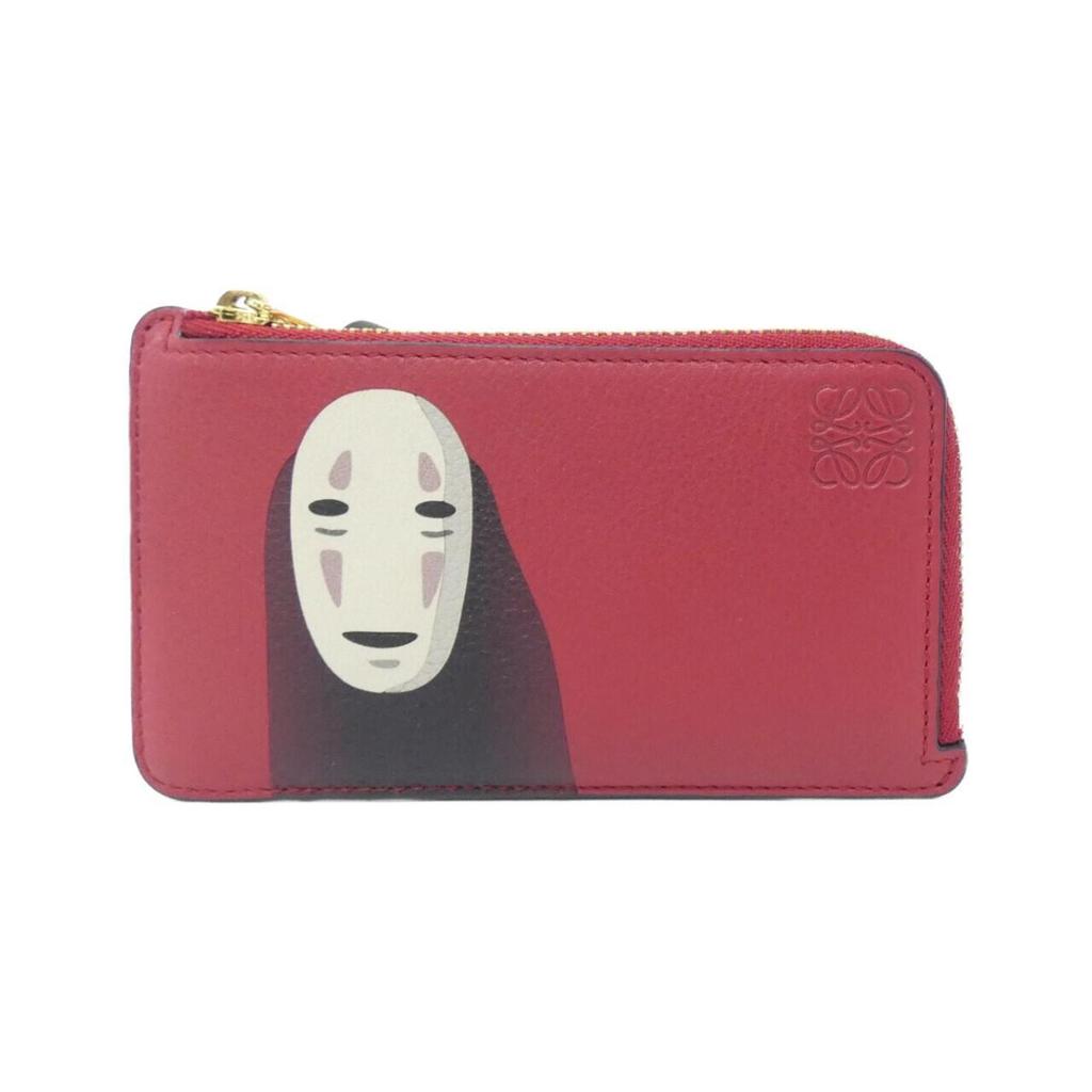 Loewe Leather Coin Purse/Coin Case (Pre-Owned)