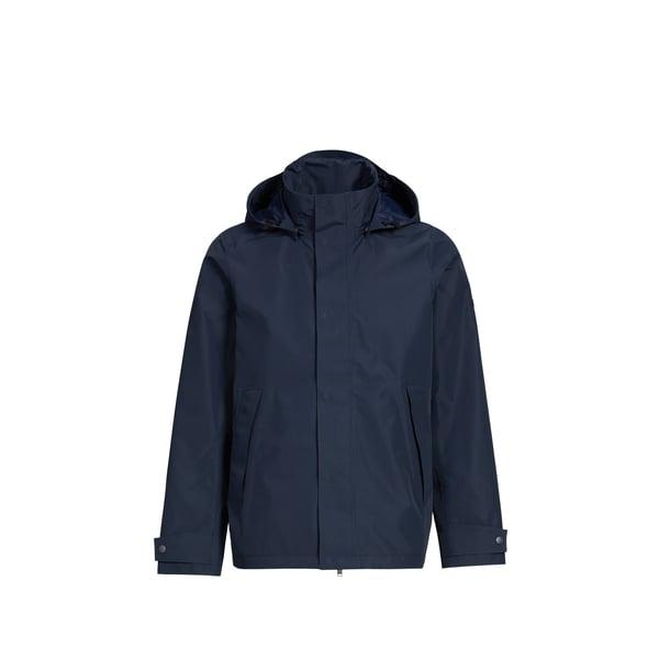 AIGLE Short hooded jacket
