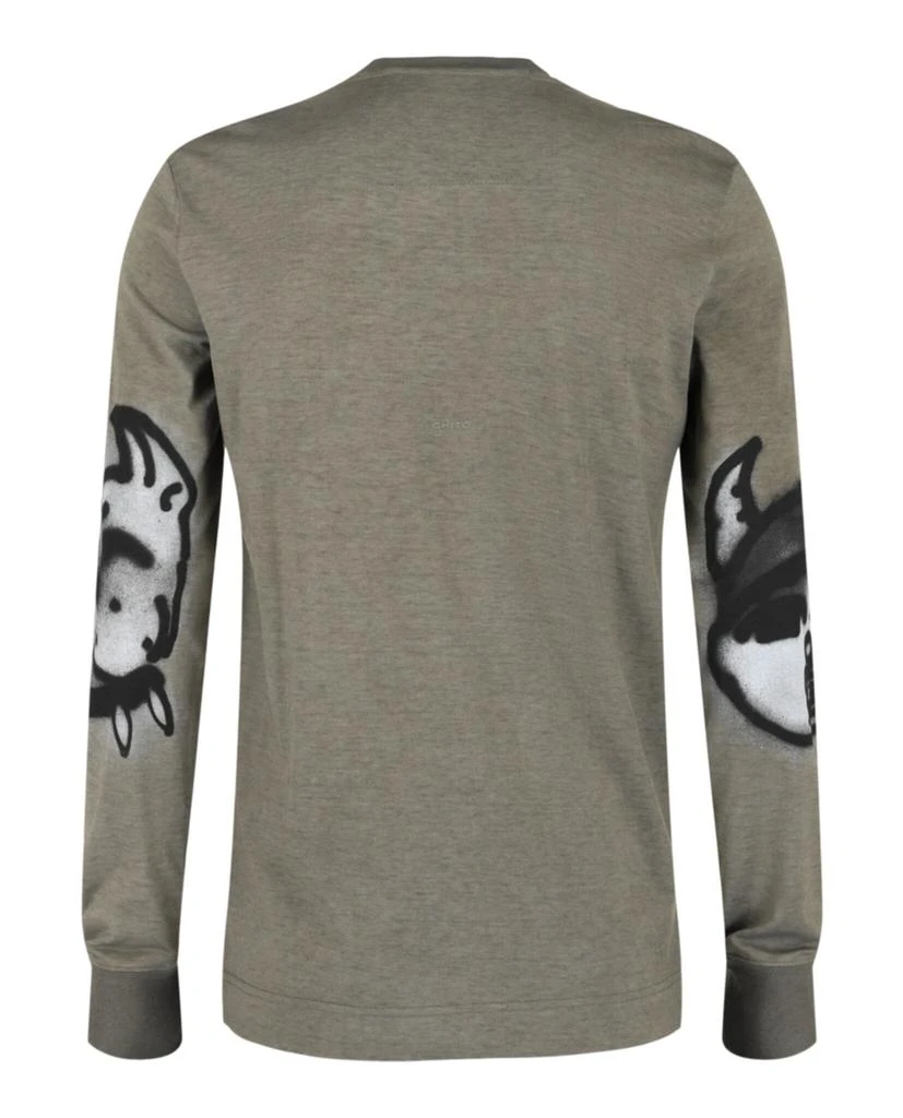 Givenchy Chito X  Long Sleeve T-Shirt 2