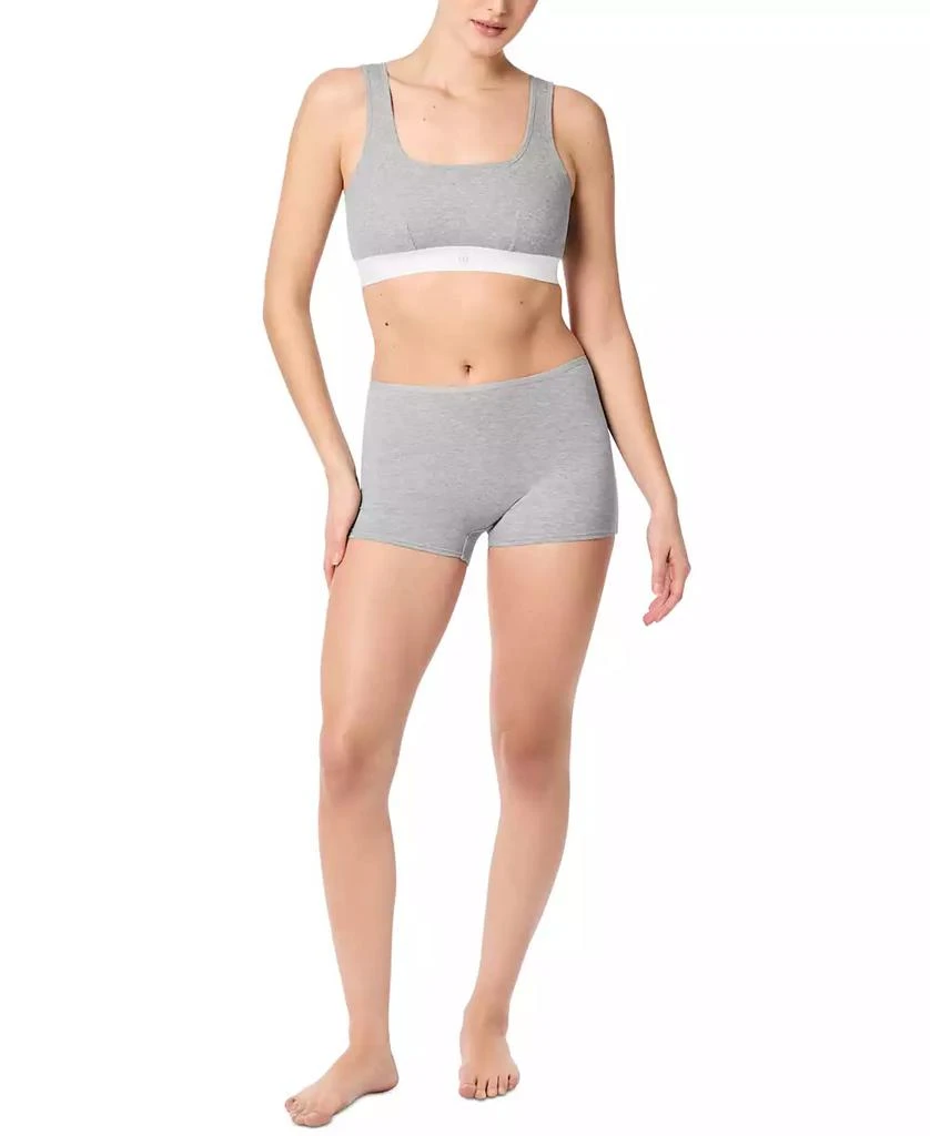 GAP GapBody Women's Cotton Stretch Boyshort Underwear GPW00278 4
