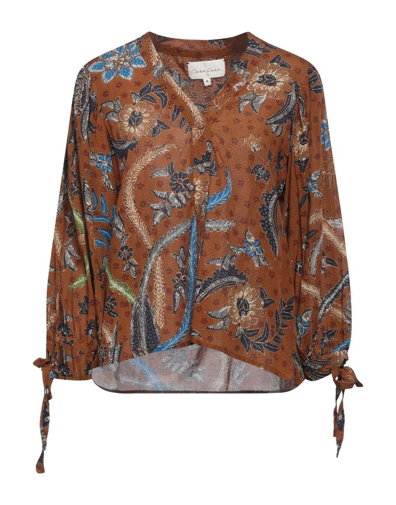 Cara Cara Floral shirts & blouses 1