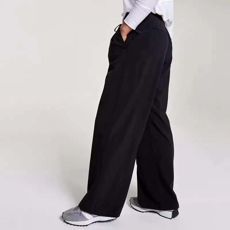 CALIA CALIA Women's TrueLight Wide Leg Pant 5