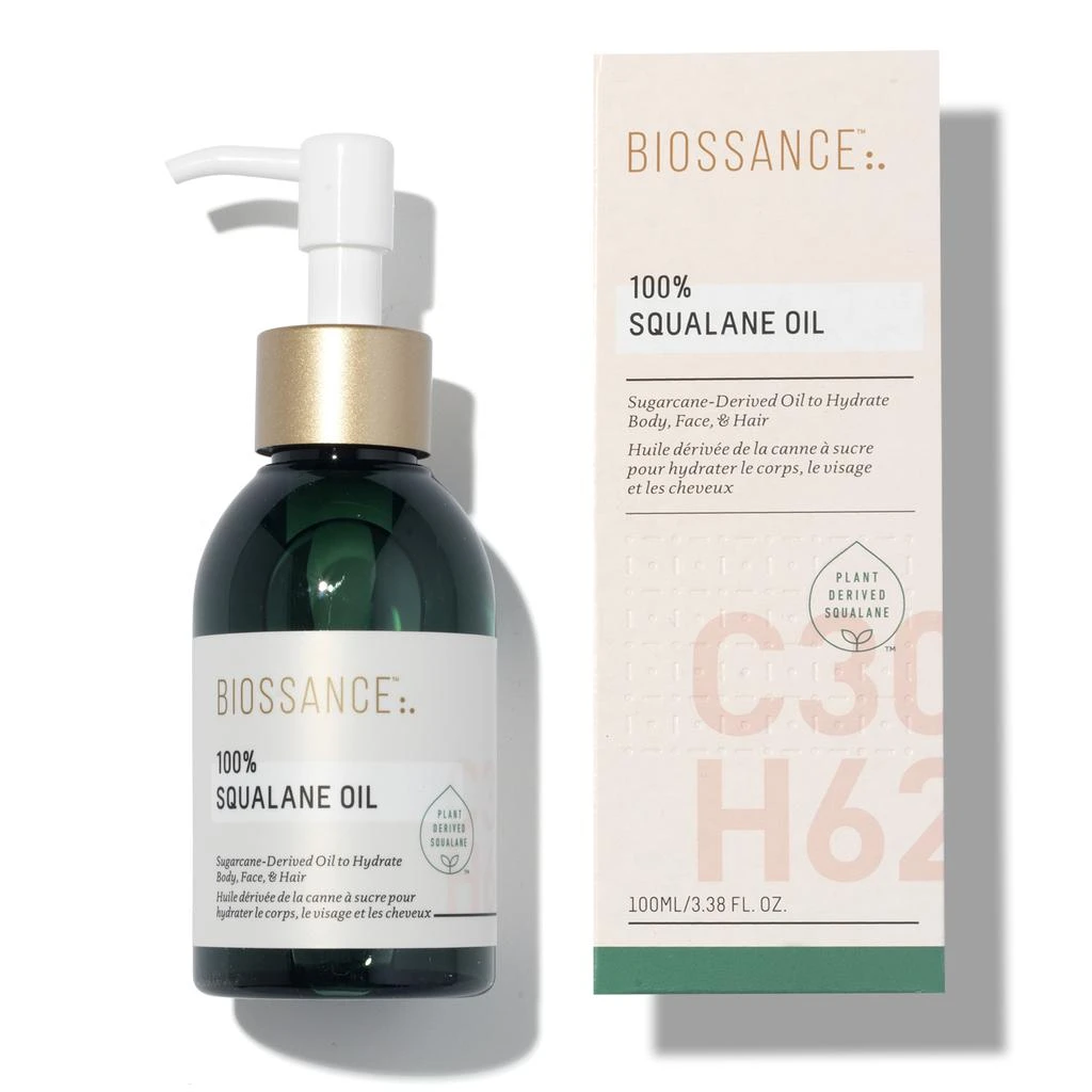 BIOSSANCE 100% Squalane Oil 3