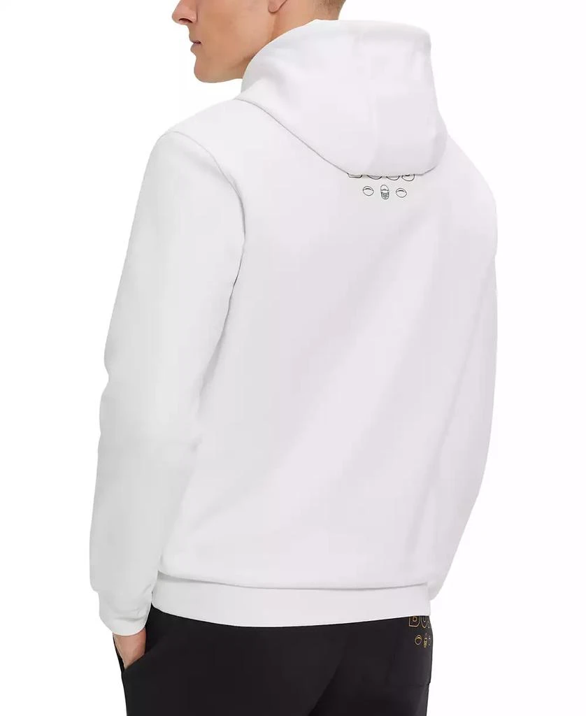 Hugo Boss Men's BOSS x NFL Hoodie 2