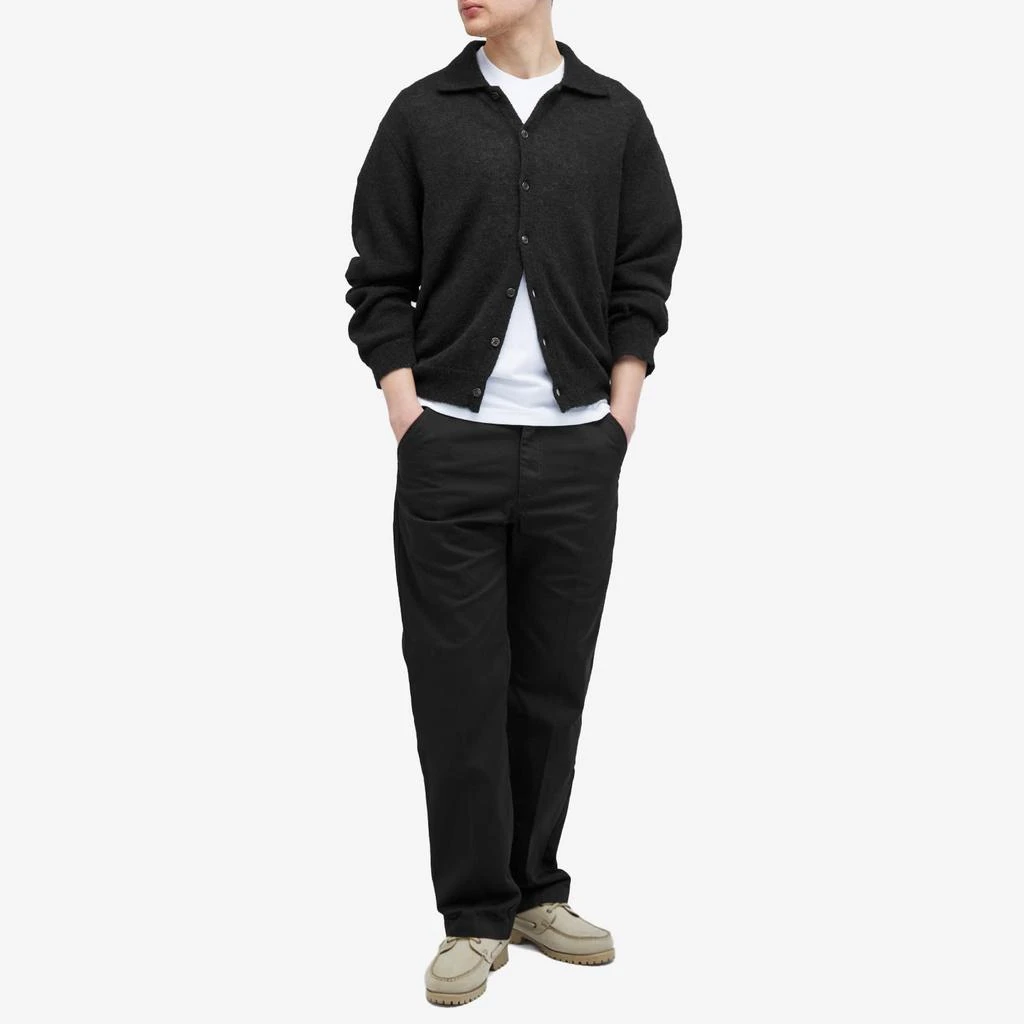 Percival Percival Stay Press Auxillary Trousers 4