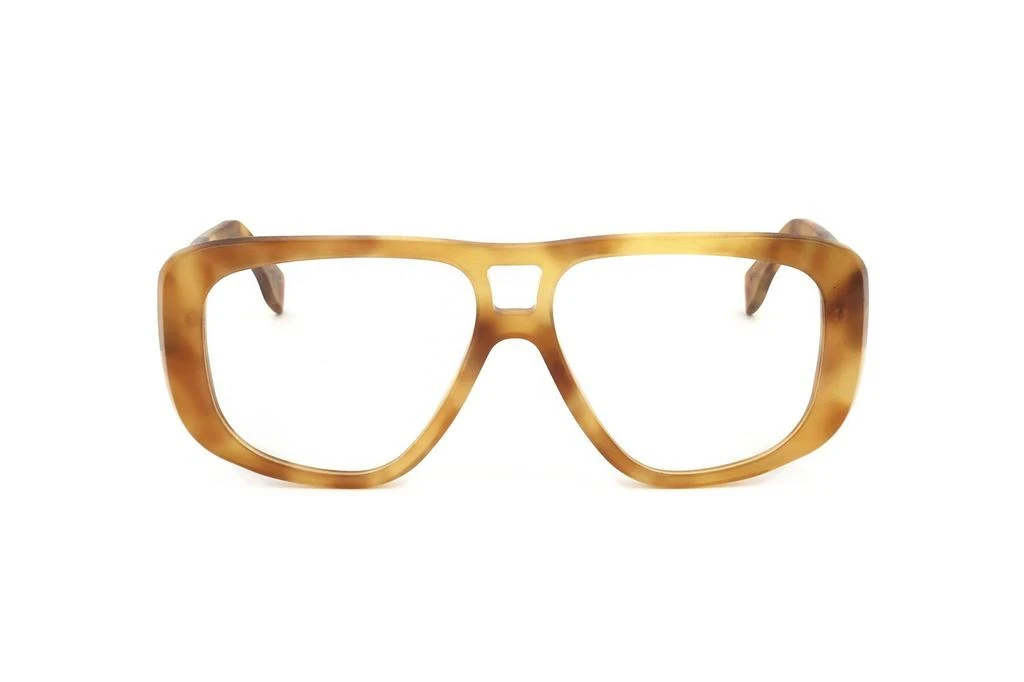 L'Agent by Agent Provocateur Agent Provocateur Pilot Frame Full Rim Optical Glasses 1