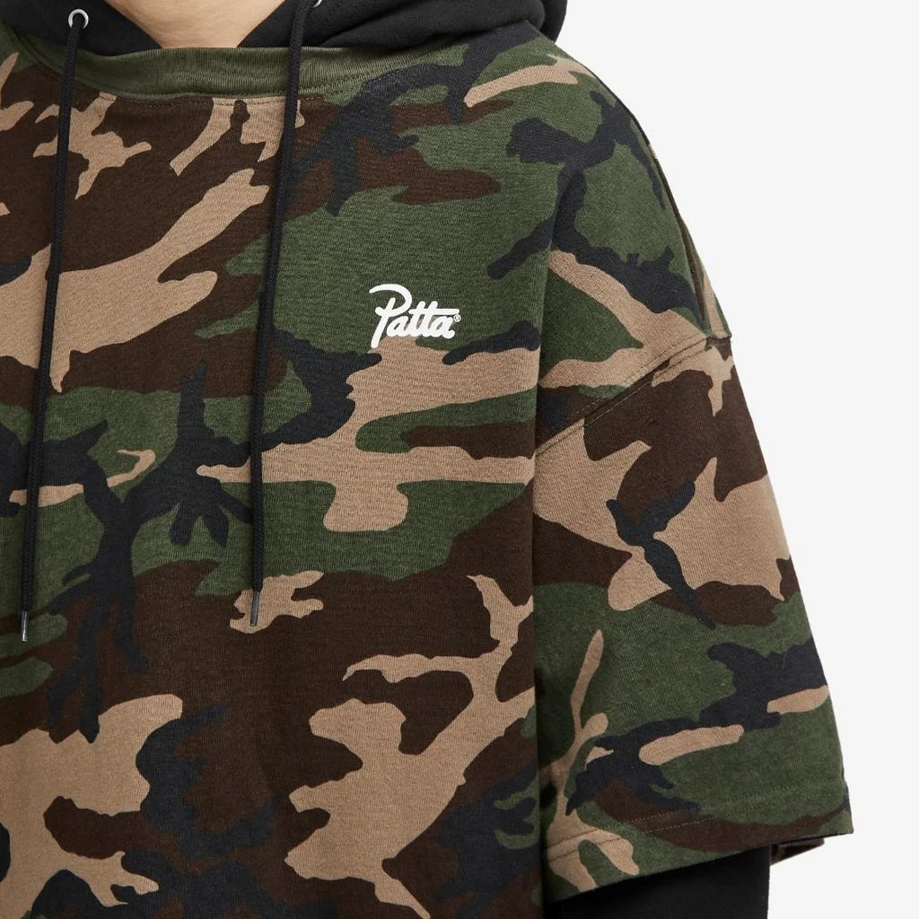 Patta Patta Always on Top Hoodie 5