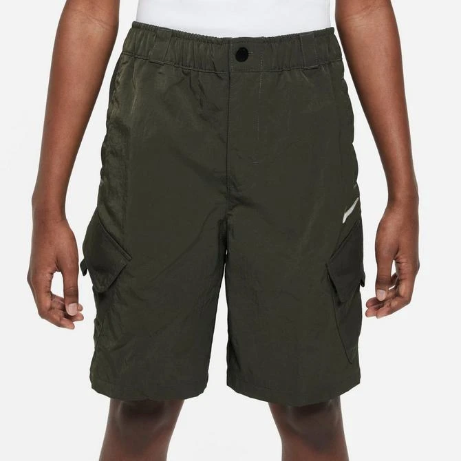 NIKE Kids' Nike Outdoor Play Woven Cargo Shorts 6