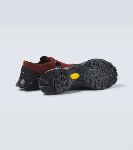 ROA Pala leather Mary Jane shoes 7