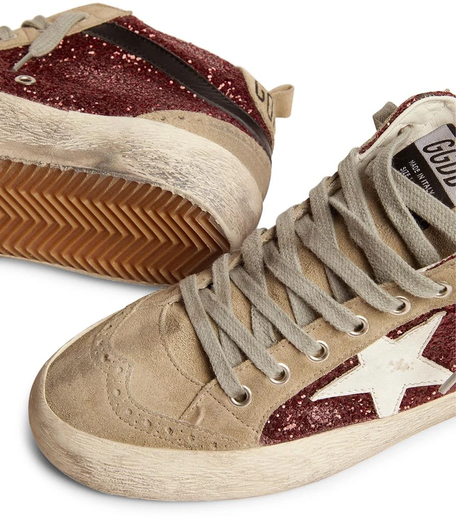 Golden Goose Mid-Star sneakers 5