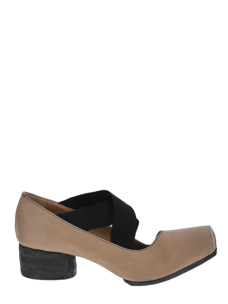 Uma Wang High Ballet Shoe