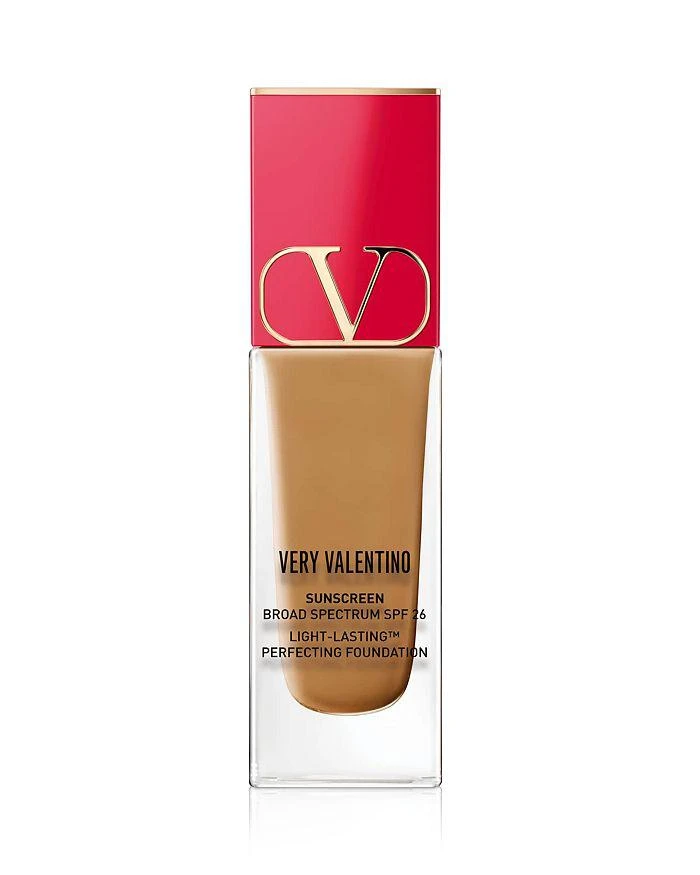 Valentino Very Valentino 24 Hour Wear Liquid Foundation 1