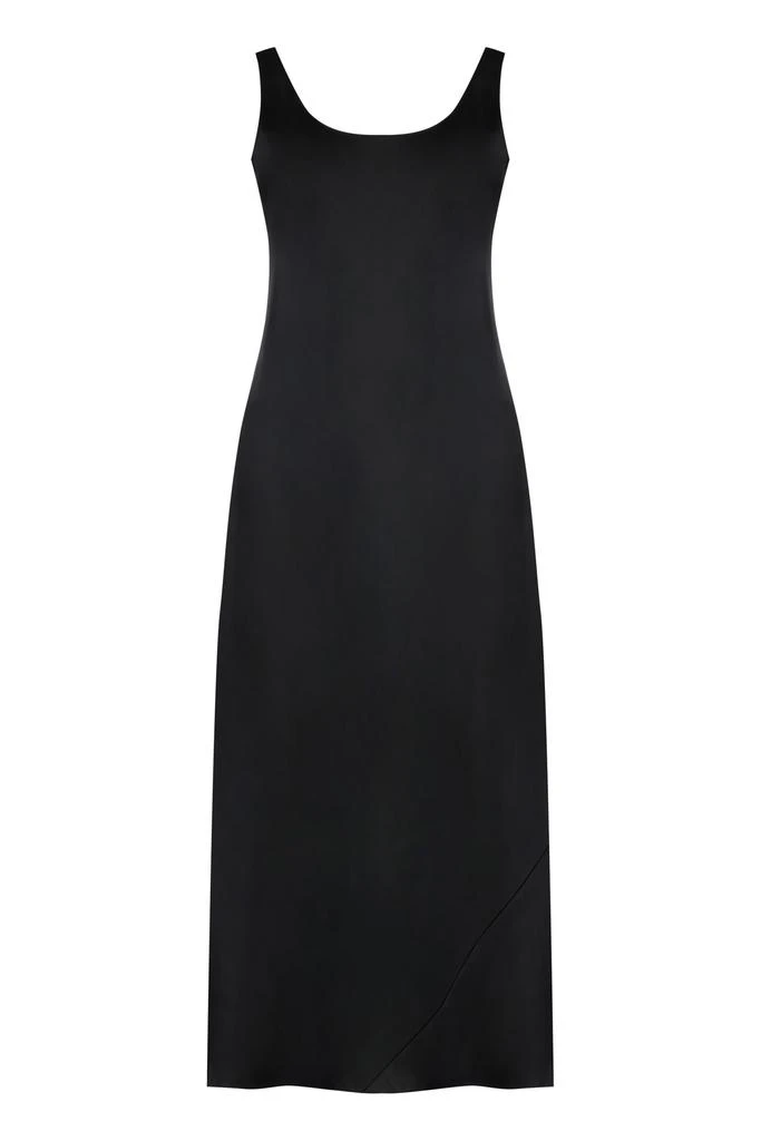 Calvin Klein Satin Dress 1