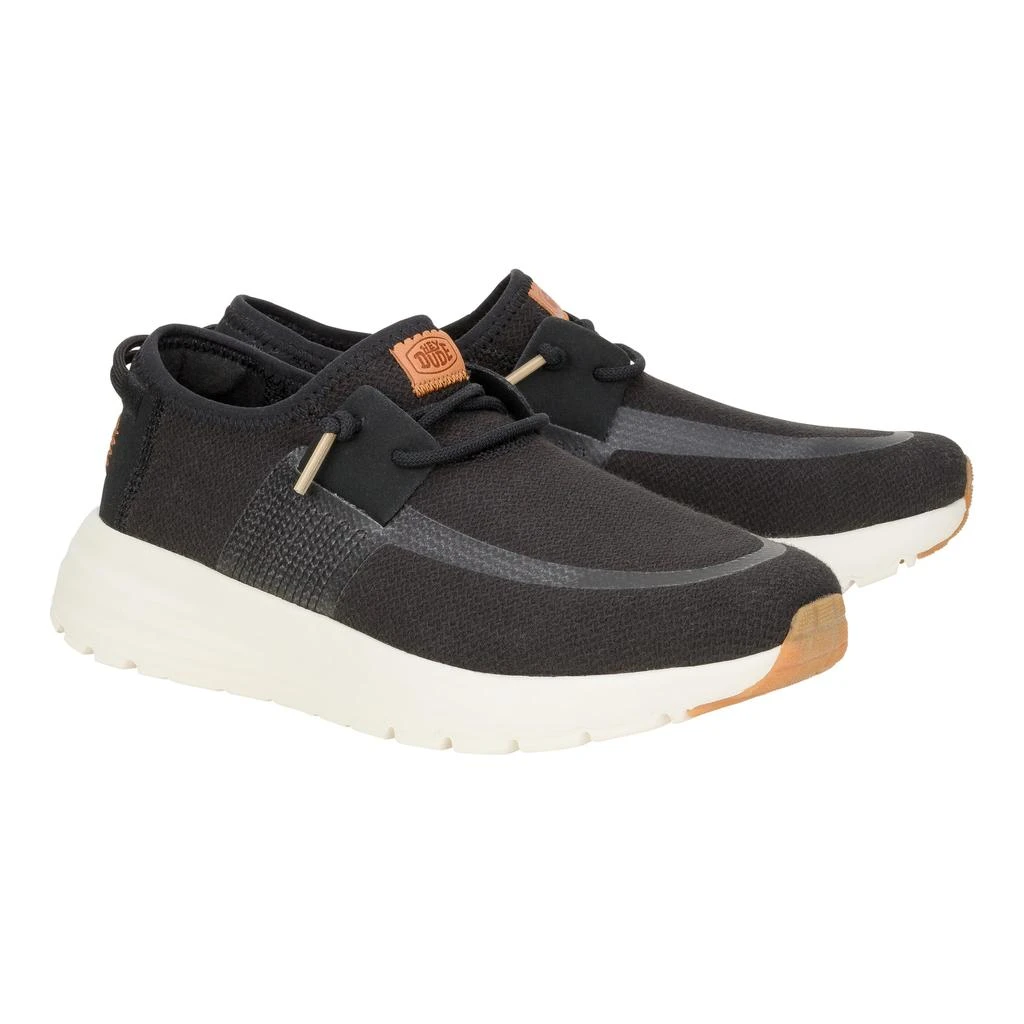 Hey Dude Sirocco W Neutrals Black 1