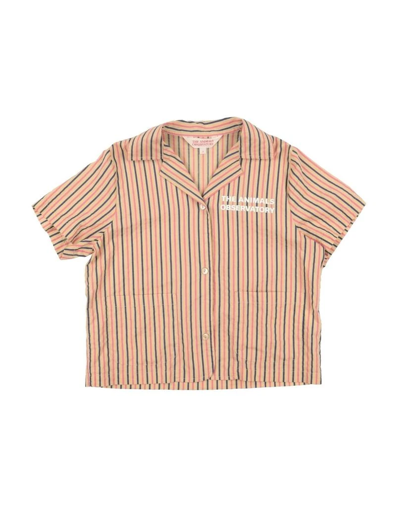 The Animals Observatory Patterned shirts & blouses 1