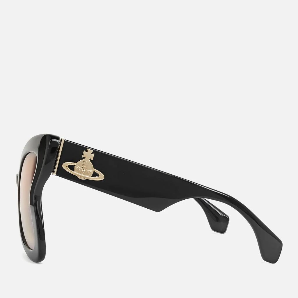 Vivienne Westwood Vivienne Westwood Athalia Acetate Sunglasses 3