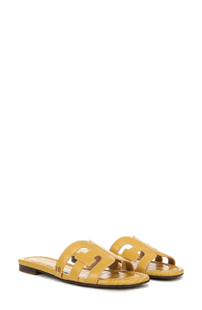 Sam Edelman Bay Cutout Slide Sandal - Wide Width Available 10