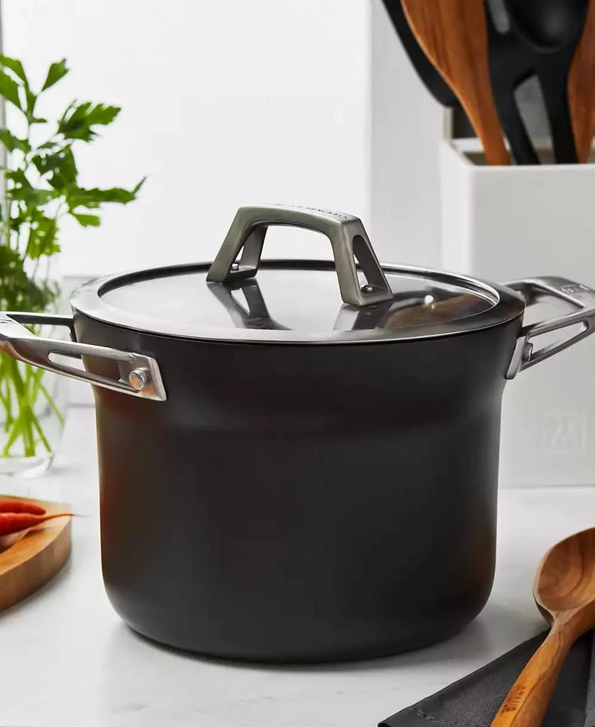 ZWILLING ZWILLING Motion 4 Qt Aluminum Hard Anodized Soup Pot Nonstick 3