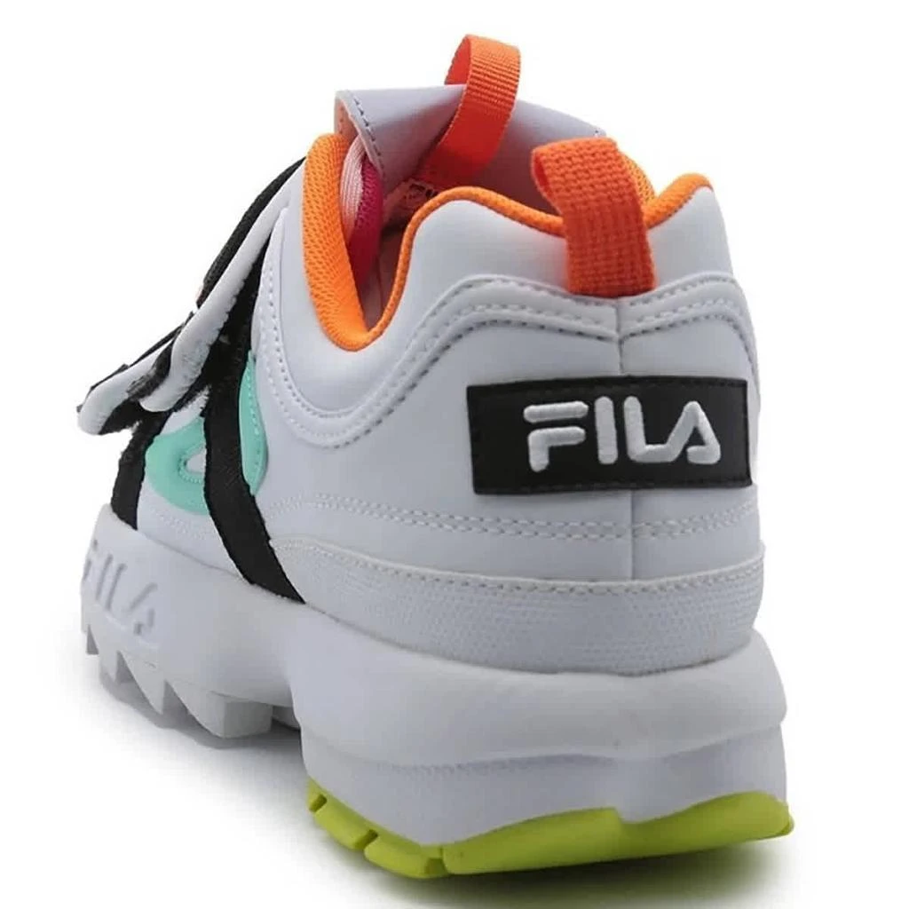 Fila FILA Ladies Disruptor Double Strap Low-top Sneakers, Brand Size 8 3