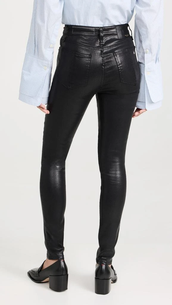 Rag & Bone Nina High Rise Skinny Jeans 2