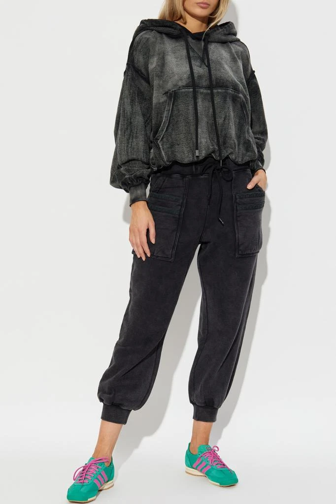 R13 Sweatpants with cuffed legs 2
