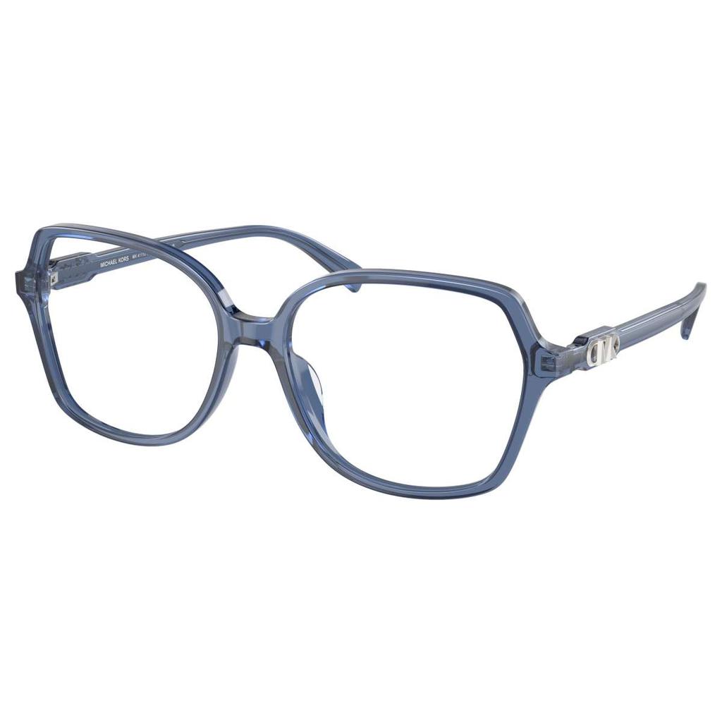 Michael Kors Michael Kors Women's Blue Square Opticals