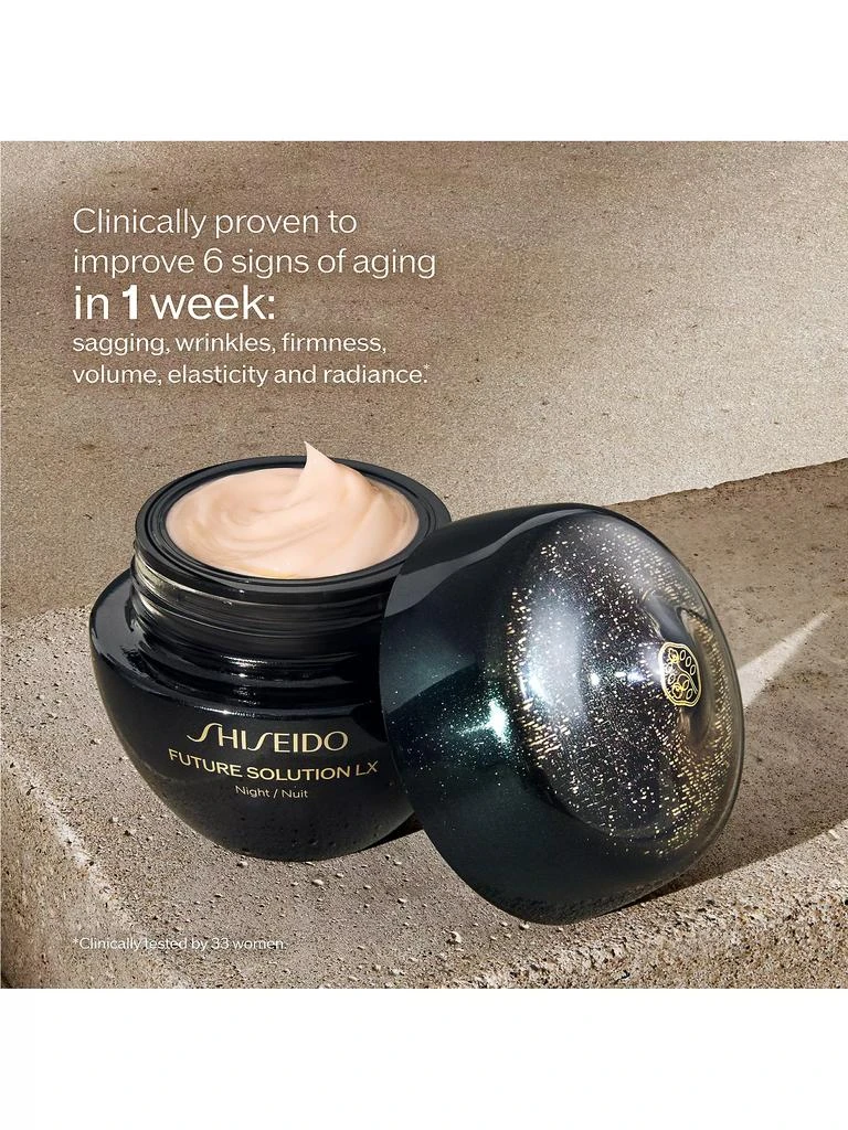 Shiseido Future Solution LX Total Regenerating Cream Refill 2