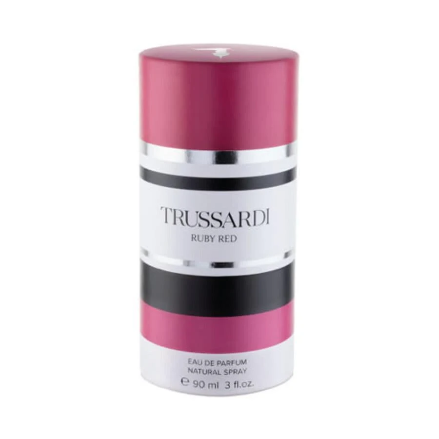 TRUSSARDI Trussardi Ladies Ruby Red EDP 3.0 oz Fragrances 8058045436638 1