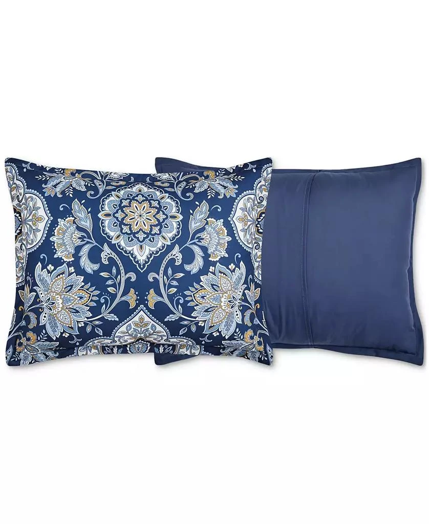 Sunham Classic Damask 3-Pc. Comforter Set, Exclusively at Macy’s 4