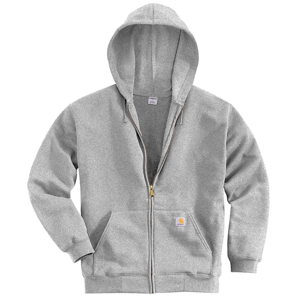 Carhartt Carhartt Men's Midweight Hooded Zip Front Sweatshirt 1