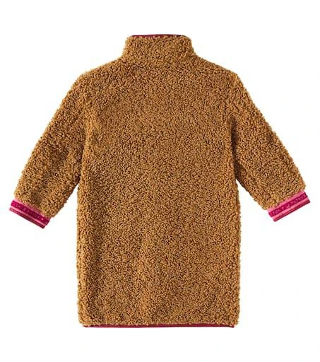Scotch & Soda Colorblocked teddy jacket 3
