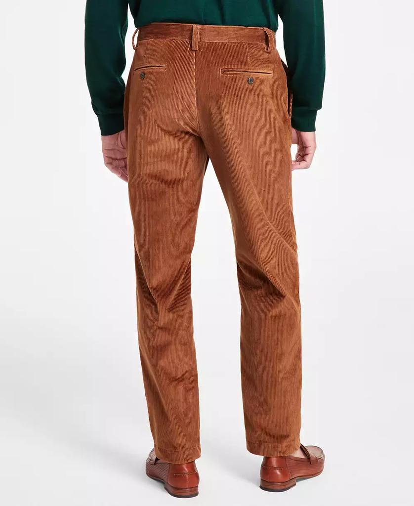 Club Room Men's Corduroy Trousers, Exclusively at Macy's