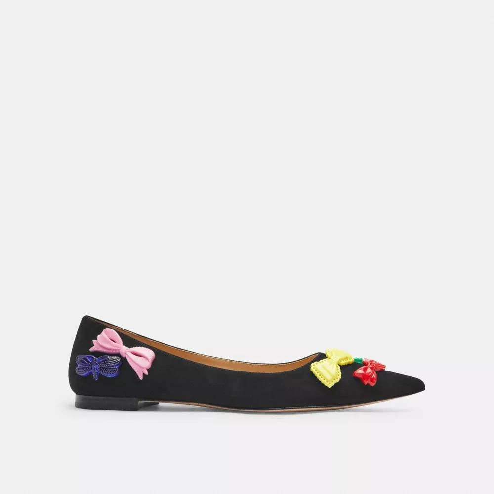 Coach Daphne Flat 1