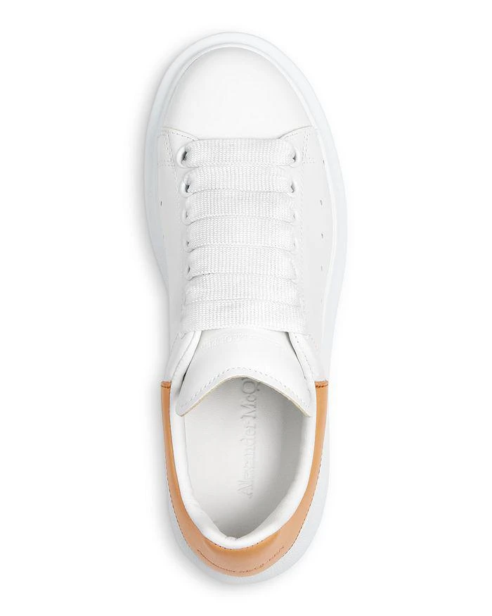 Alexander McQueen Women's New Tech Platform Sneakers 3