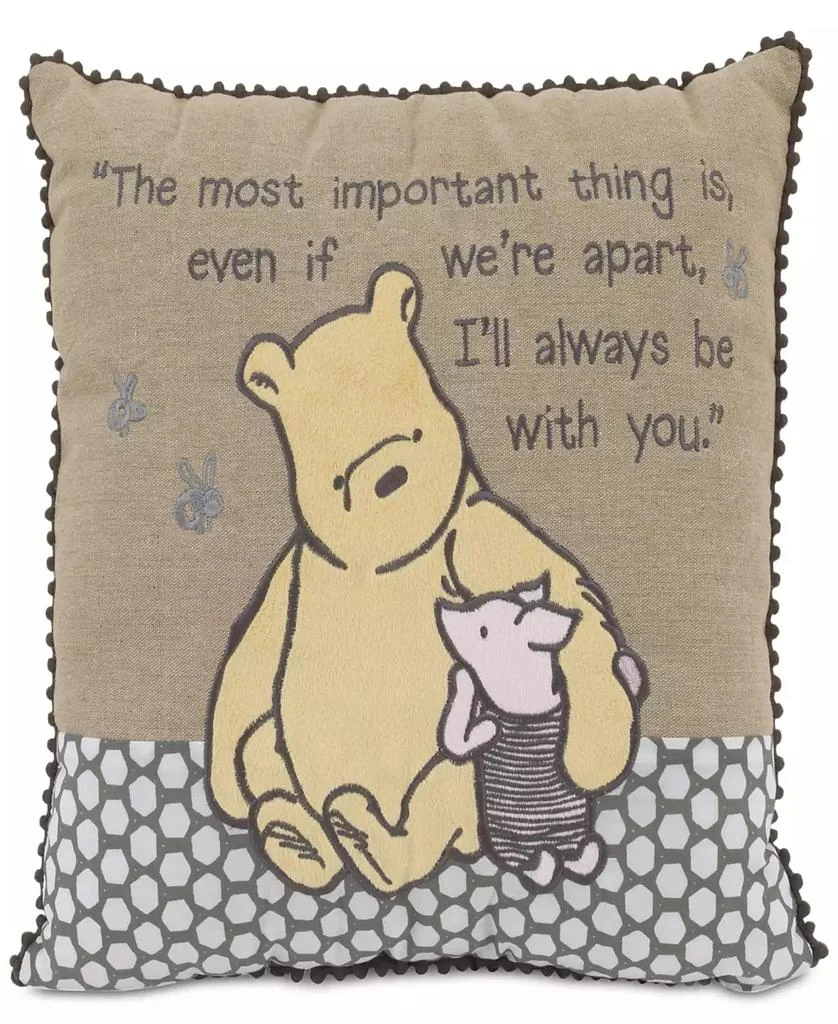 Disney Classic Winnie the Pooh Quilt 1