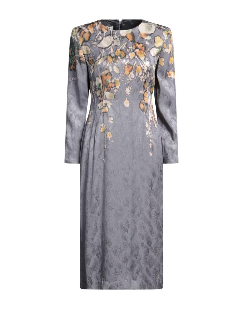 Dries Van Noten Dries Van Noten Dress With Belt And Khaki