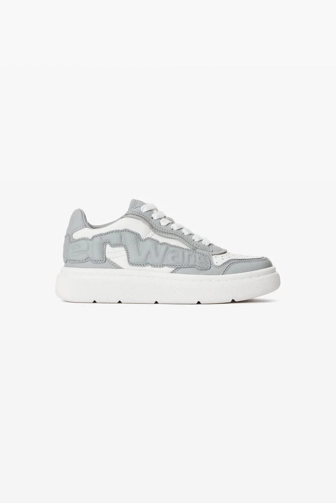 Alexander Wang Puff Pebble Sneaker in Leather 1